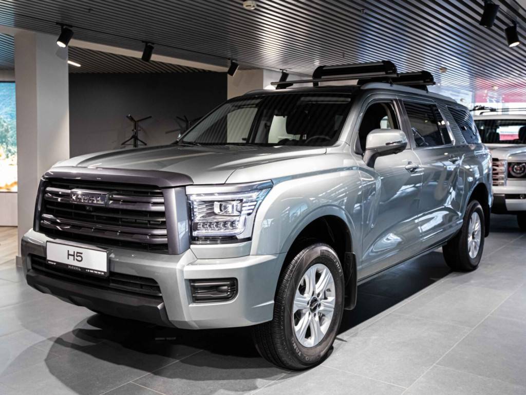 Haval H5 Elite 2.0D 8AT 4WD