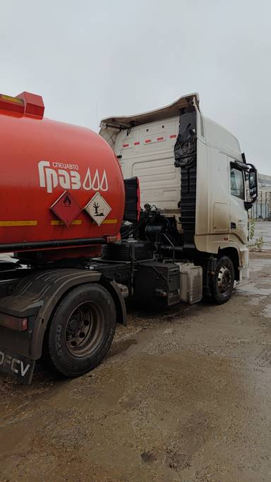 DongFeng GX DFH4180 4x2