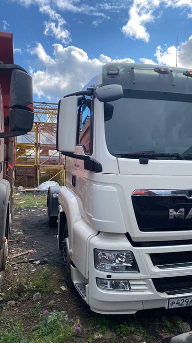 MAN TGS 18.440 4X2 BLS (L)