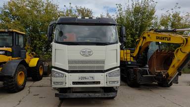 FAW CA3250P66K2T1E5 6х4