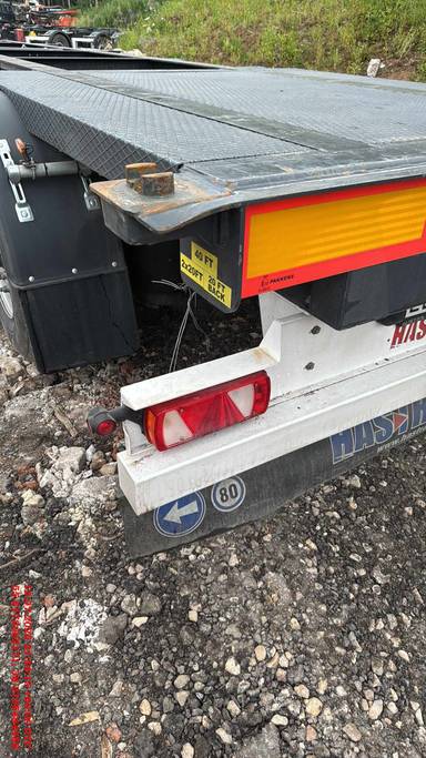 HASTRAILER PROCON FCC 100 - 40