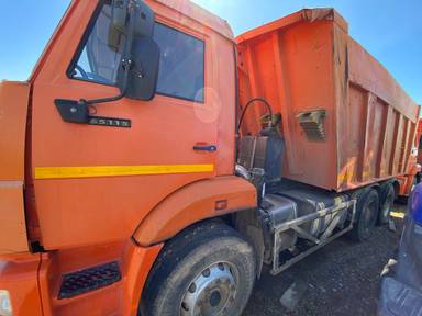 КАМАЗ 6520-73