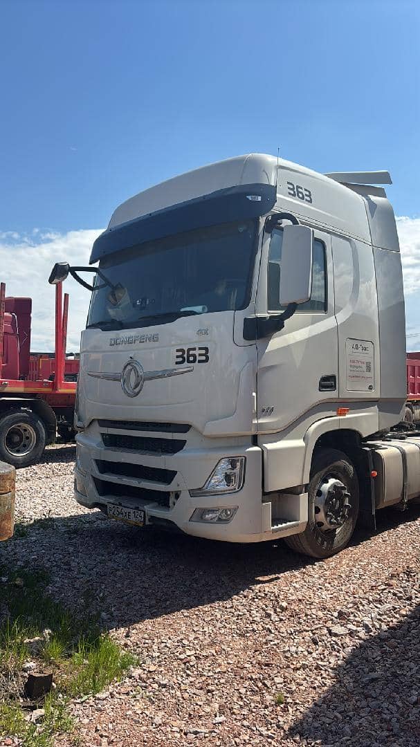 DongFeng GX D111A 4x2