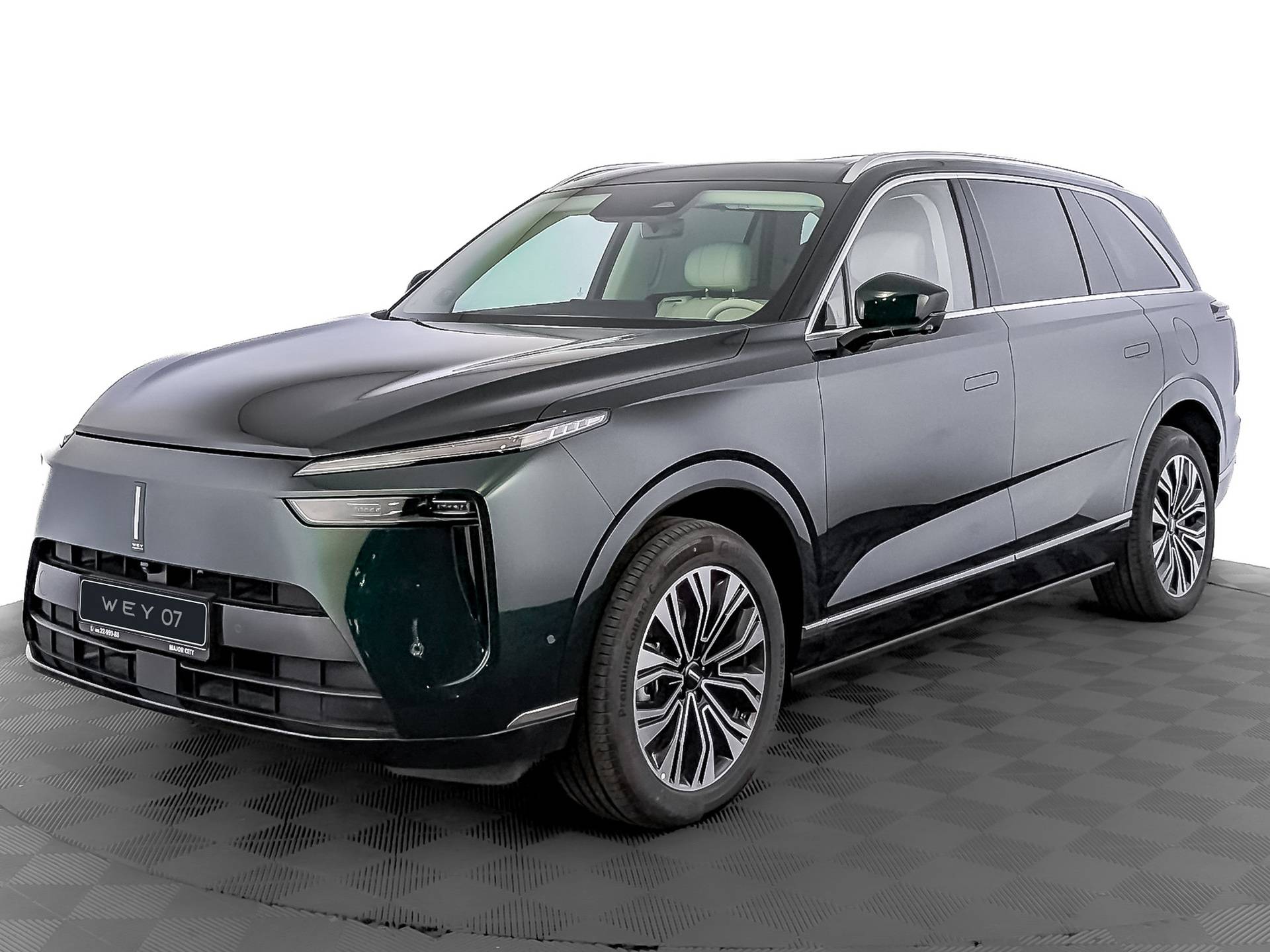 Wey 07 Premium 1.5 PHEV DHT 4WD