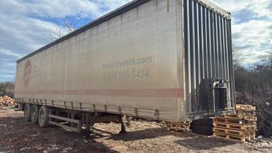 Тонар Тентованный 97461