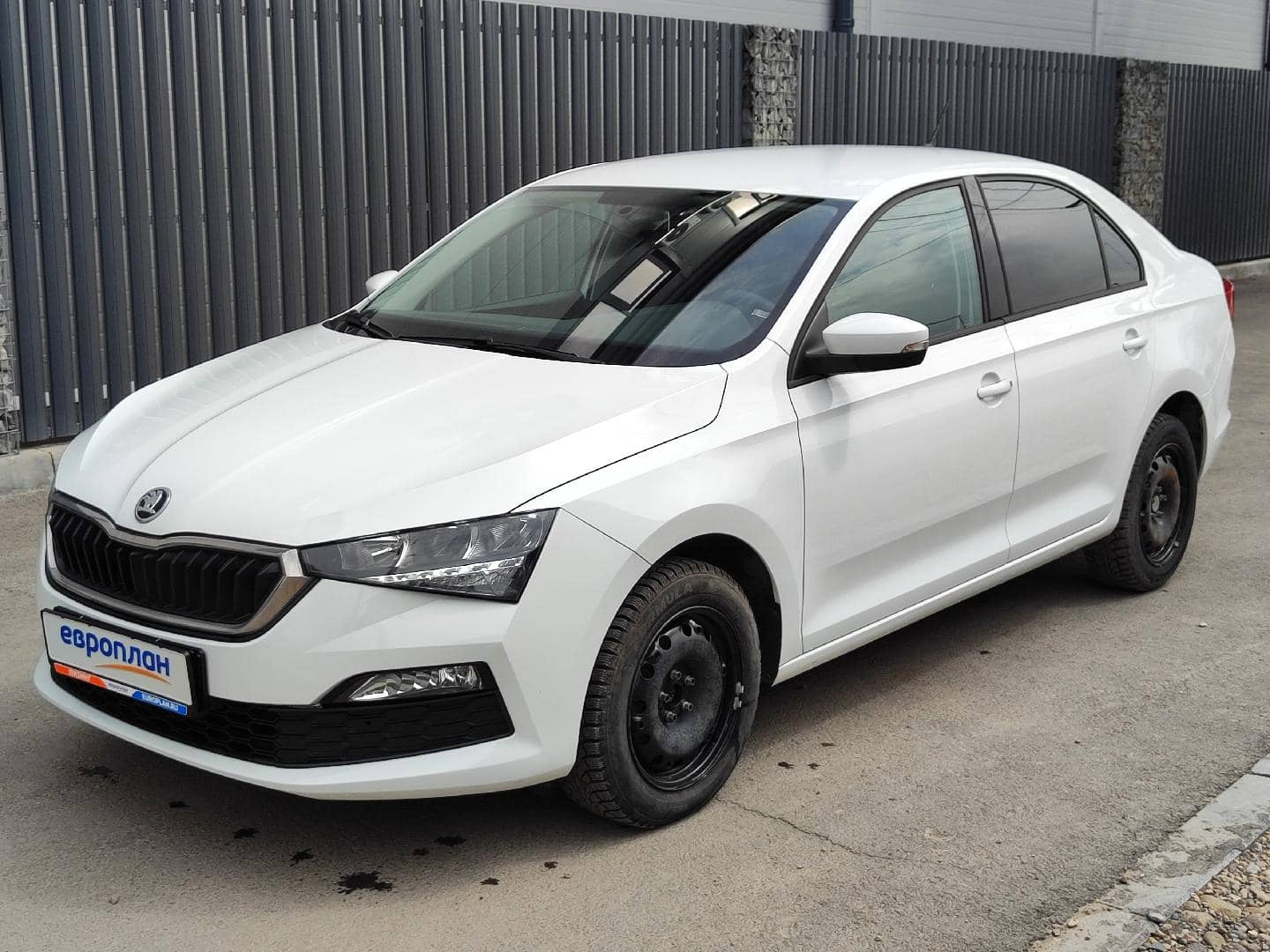 Skoda Rapid