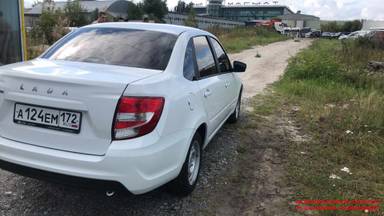 Lada Granta седан
