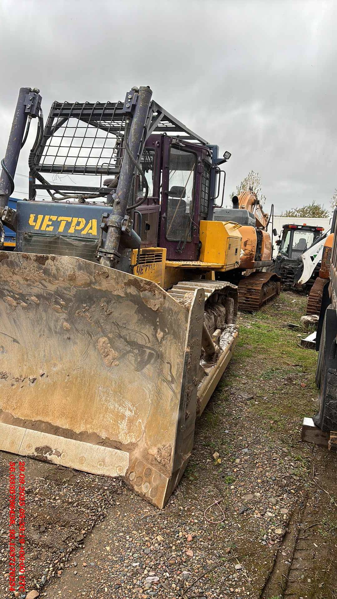 ЧЕТРА-ПМ Т-11.02ЯБР-1