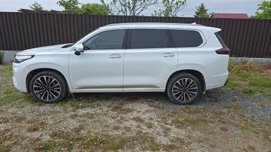 EXEED VX