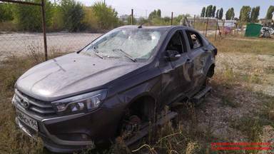 Lada Vesta седан