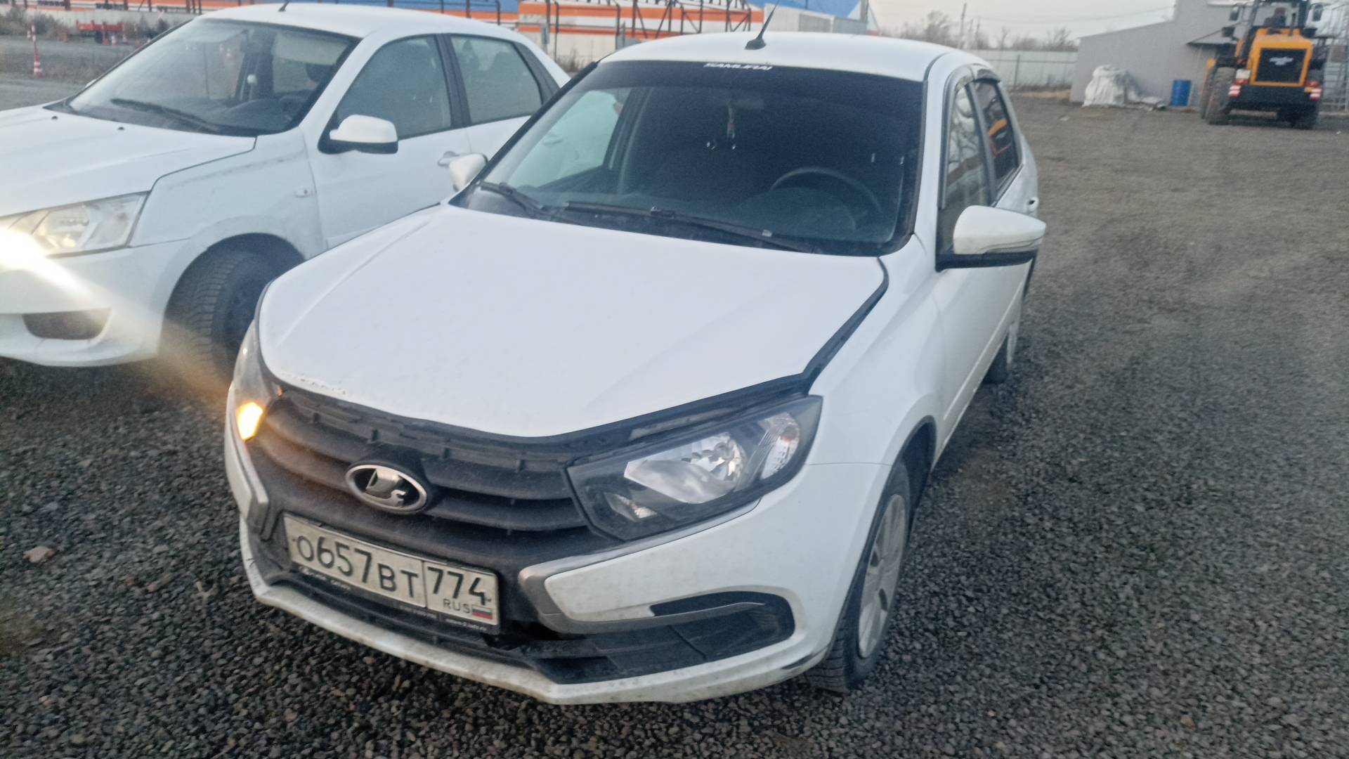 Lada Granta седан