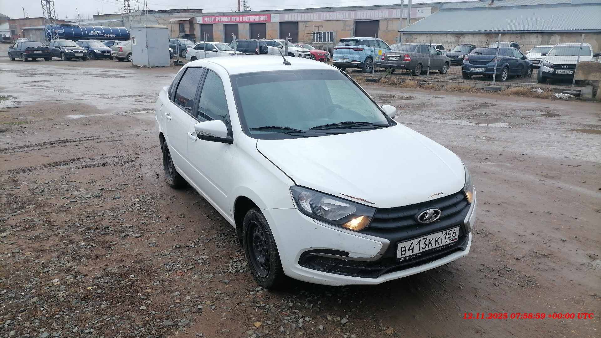 Lada Granta седан