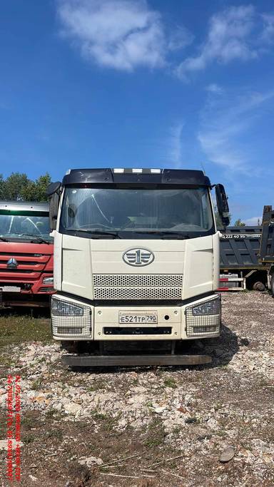 FAW CA3311P66K24T4E5 8х4