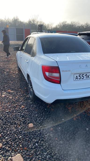 Lada Granta седан