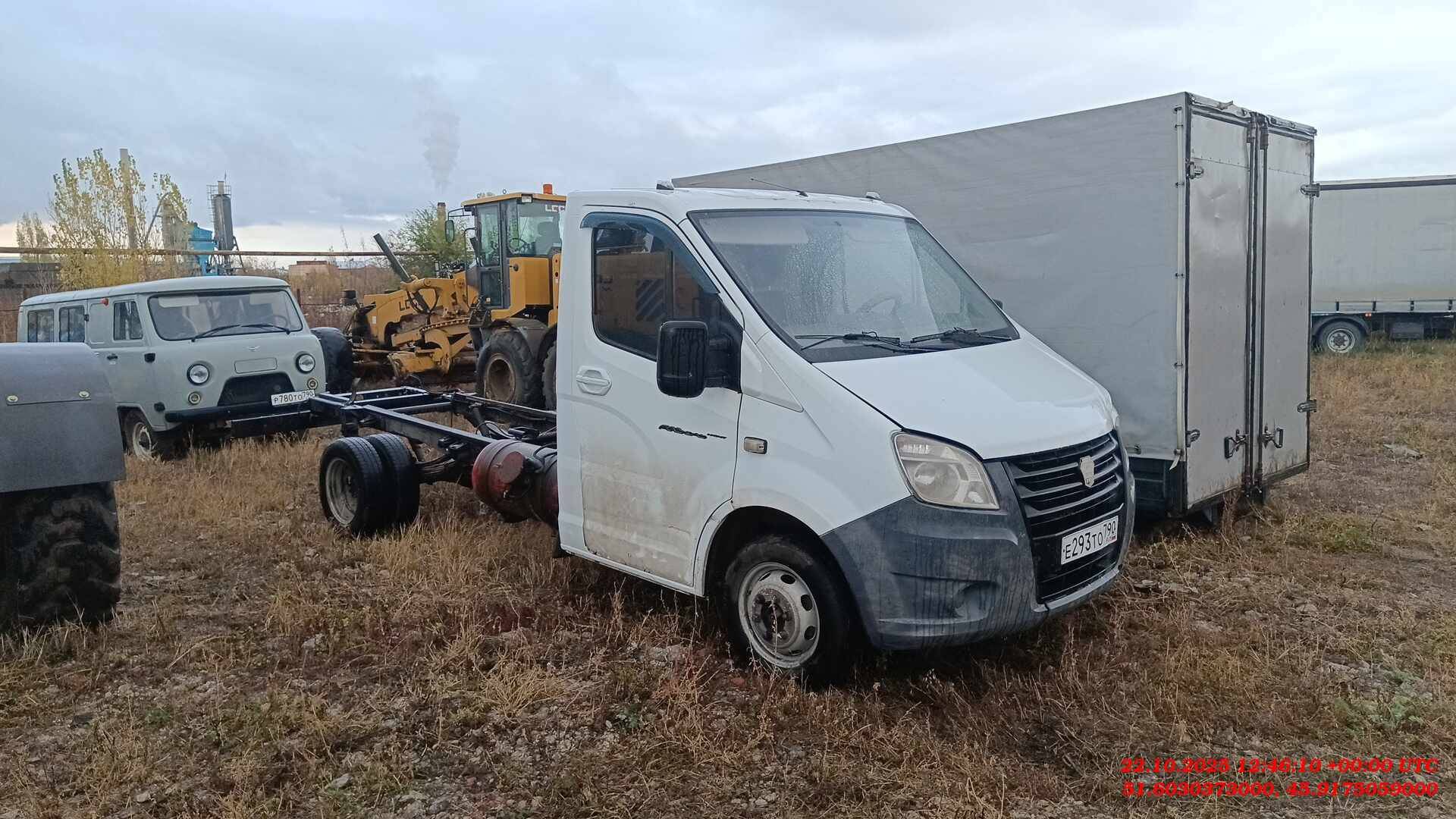 ГАЗ ГАЗель NEXT