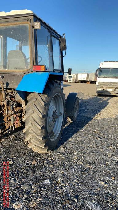 МТЗ Беларус УДМ 82.1-01