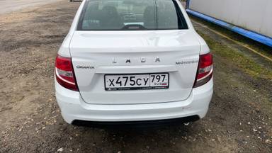 Lada Granta седан