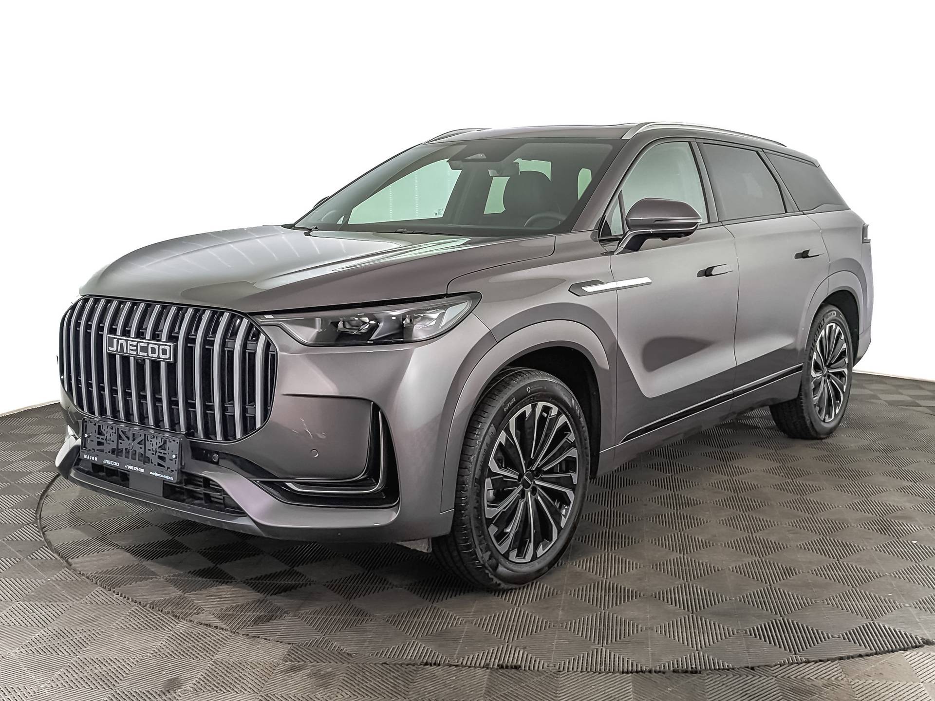 Jaecoo J8 Supreme 2.0T 7DCT AWD