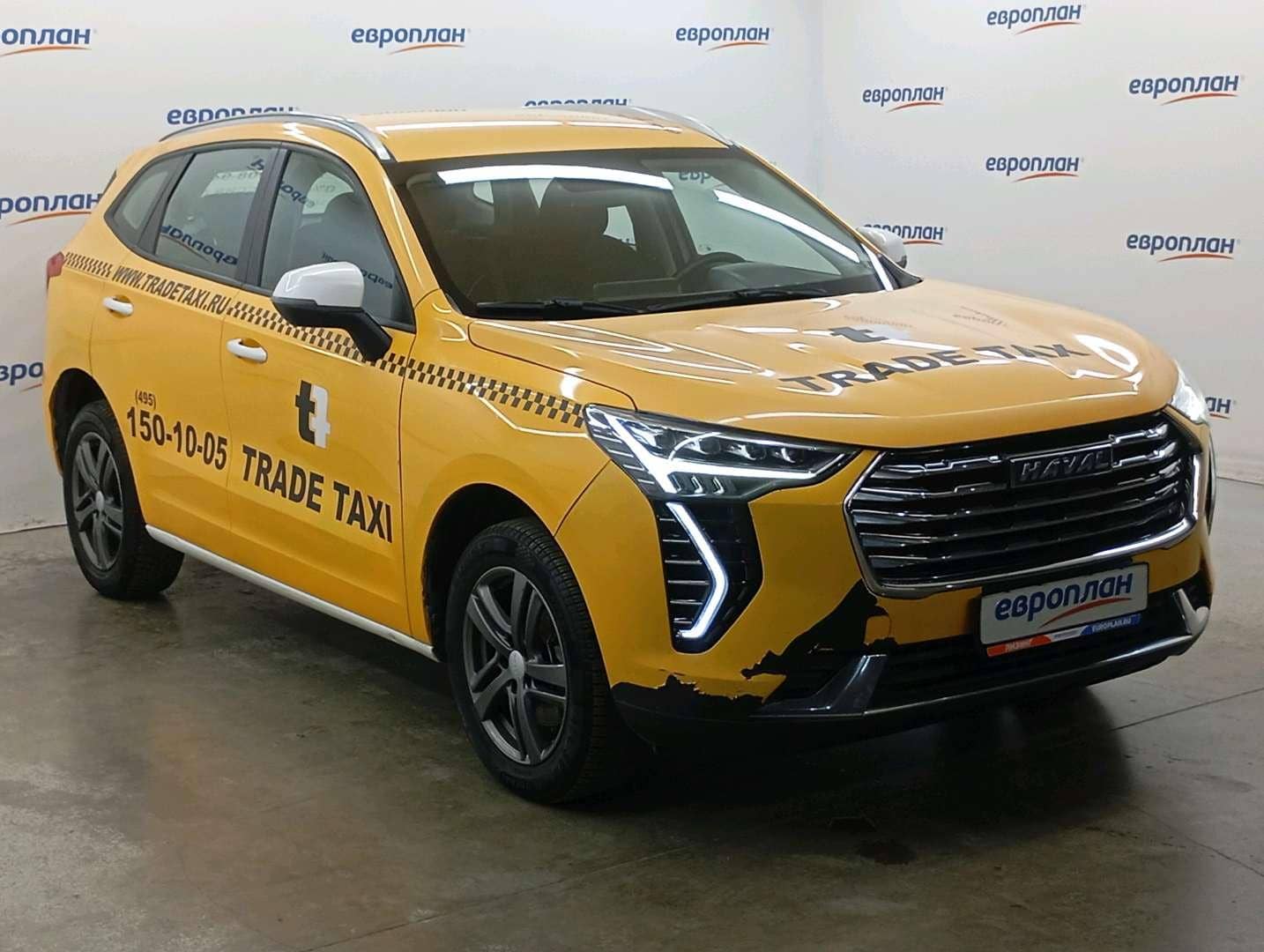 Haval Jolion