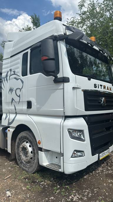 Sitrak ZZ4186V391HE