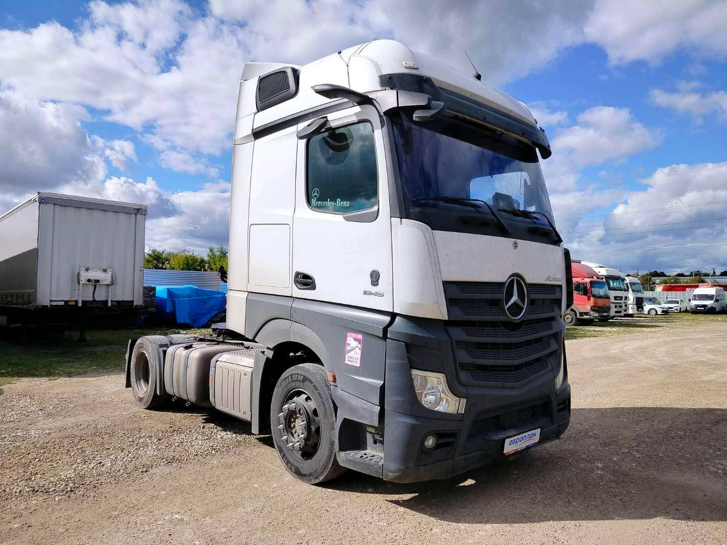 Mercedes-Benz Actros 5 1845 LS 4x2 (BigSpace)