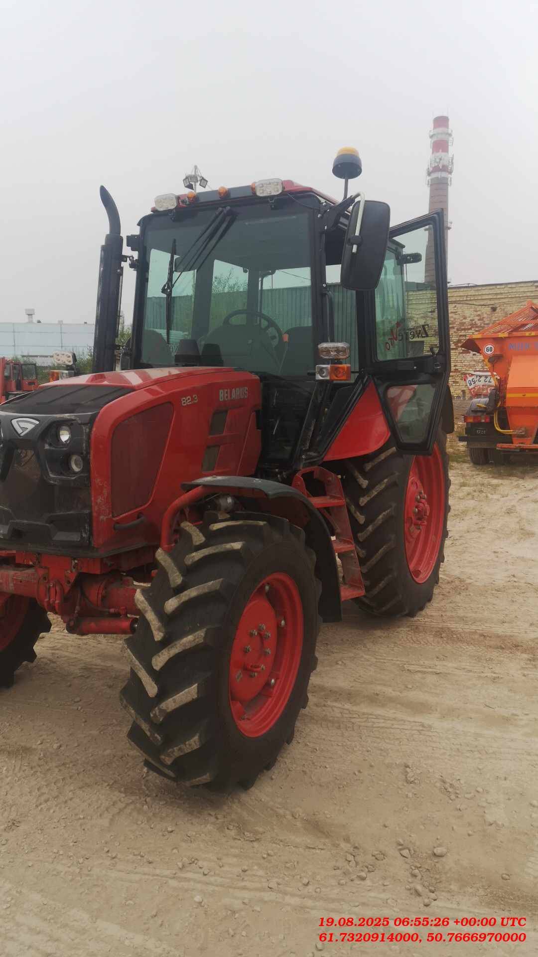 МТЗ Беларус 82.3