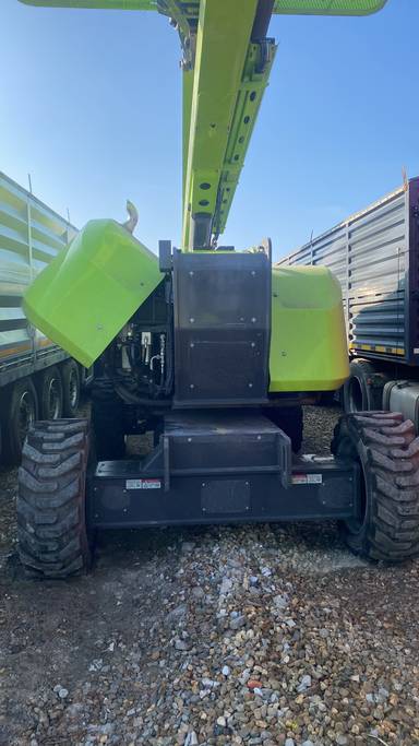 Zoomlion ZA24J Самоходный коленчатый подъемник