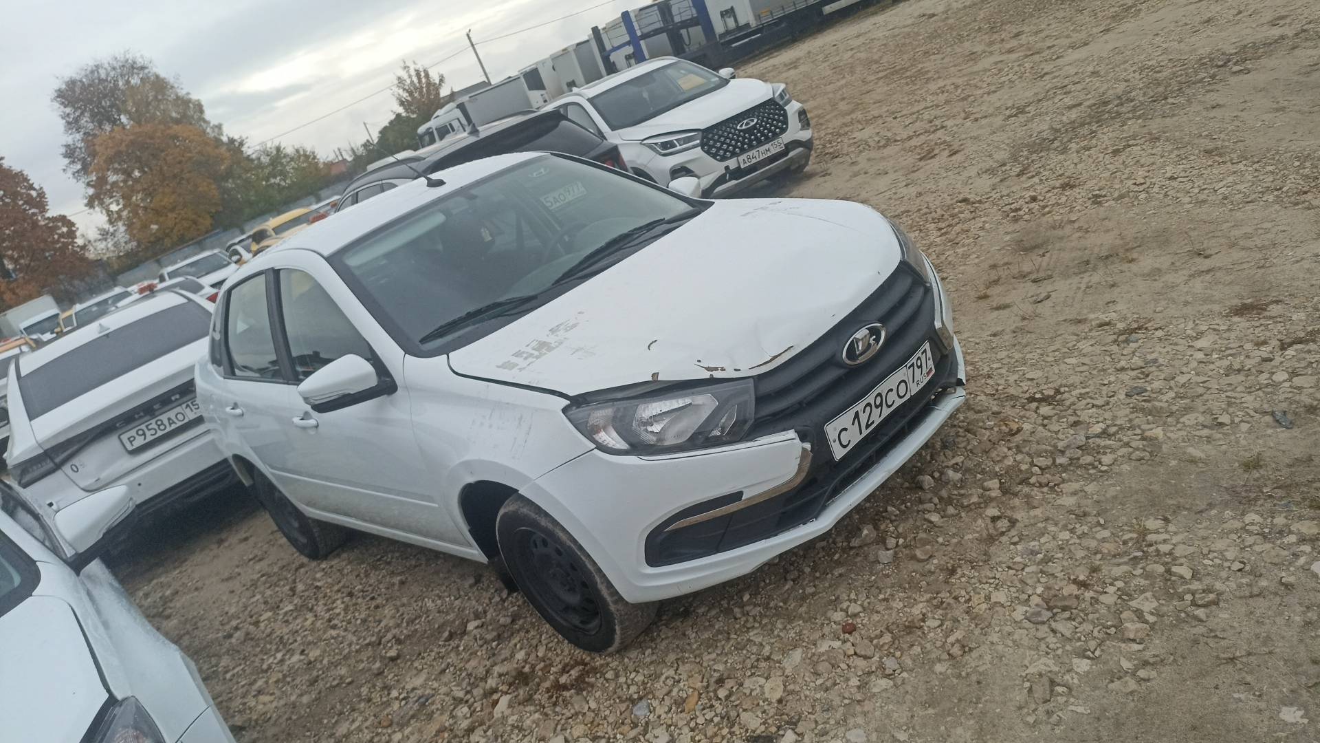 Lada Granta седан