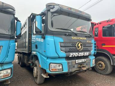 Shacman SX32586T384C