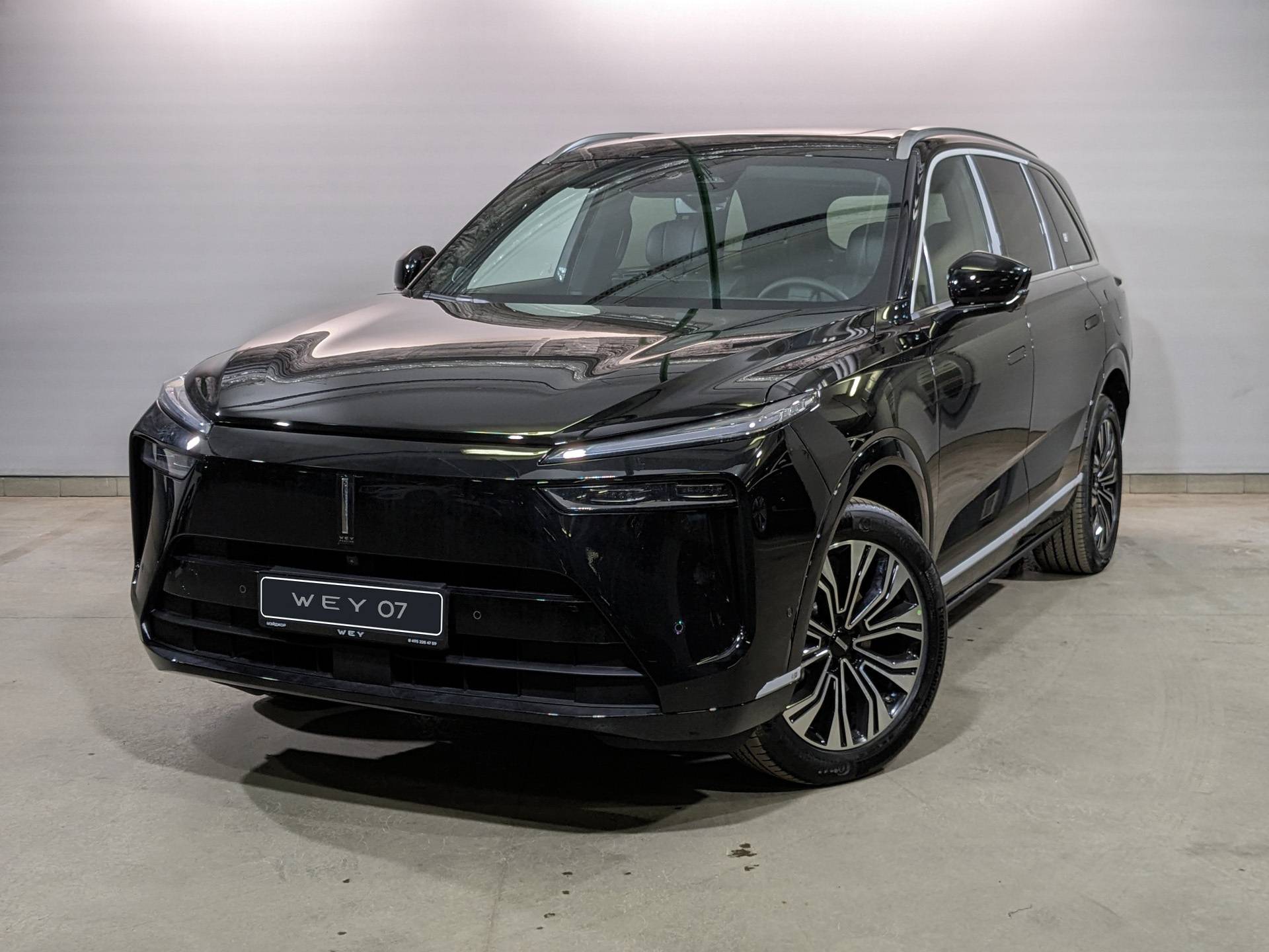 Wey 07 Premium 1.5 PHEV DHT 4WD