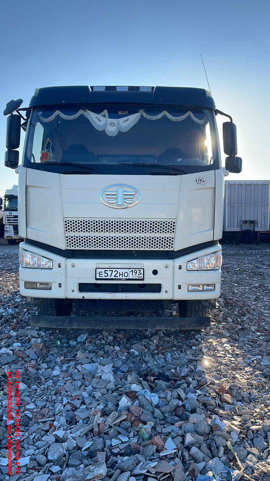 FAW CA3310P66K24T4E5 8х4