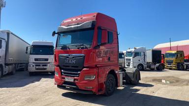MAN TGX 18.440 4X2 BL SA (GM)