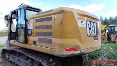 CATERPILLAR 320GC