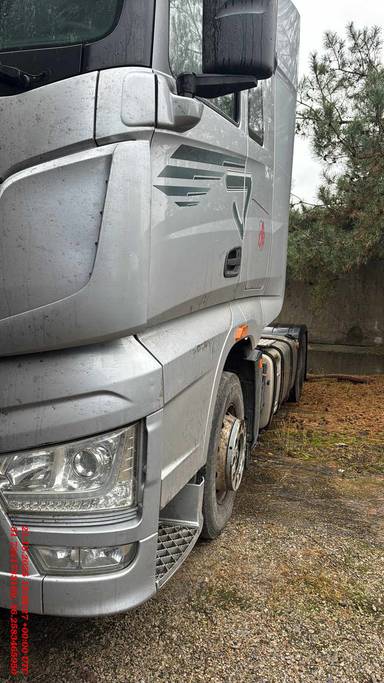 FAW CA4180P77K25E5 4x2