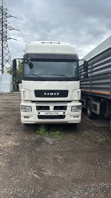 КАМАЗ 5490-S5 (M1840)