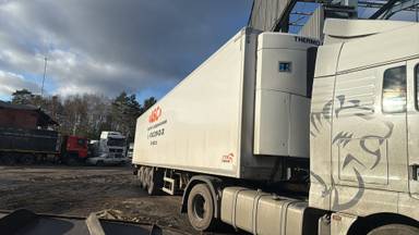 CTTM Cargoline Рефрижератор стандартной длины 13,6 м