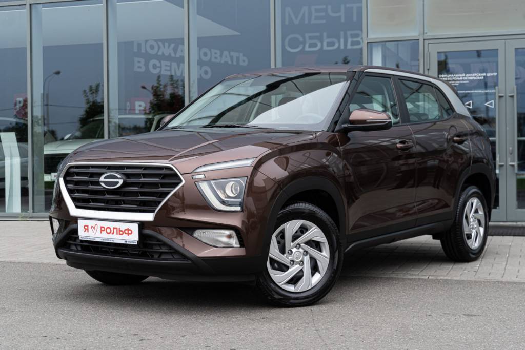 Solaris HC Family 1.6 6AT 2WD