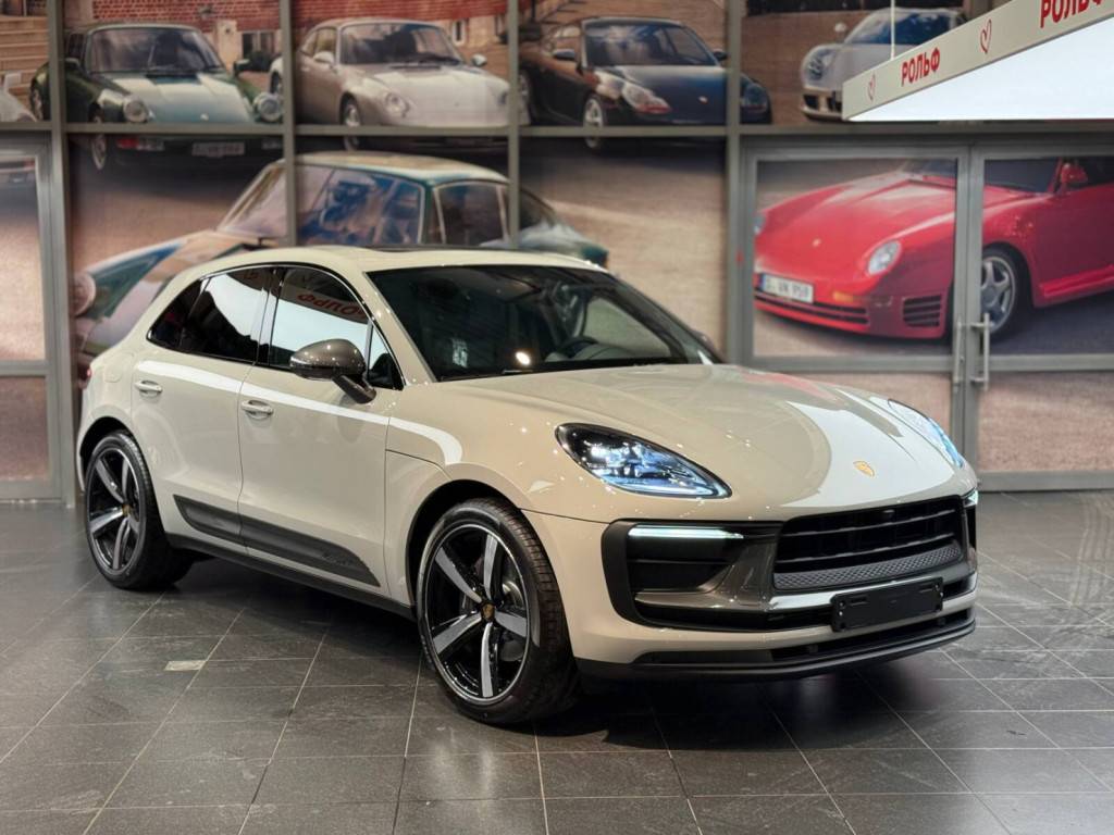 Porsche Macan 2.0