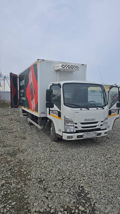 ISUZU ELF