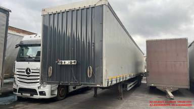 Тонар 98881 Шторно-бортовой