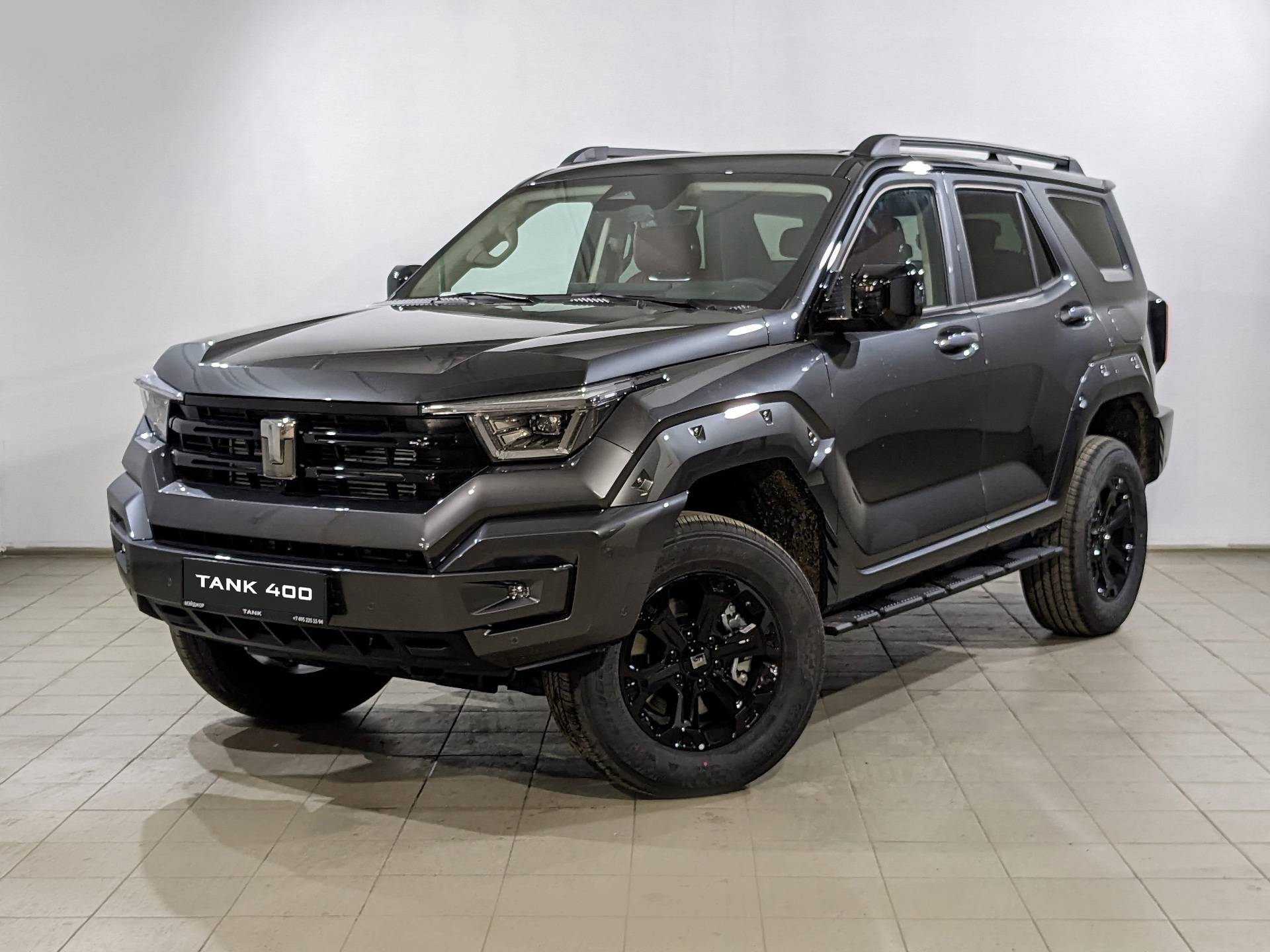 Tank 400 2.0T AT 4WD Premium