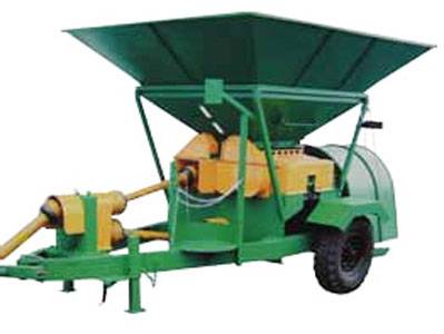 Щучинский ремонтный завод ПВЗ-30 плющилка влажного зерна прицепная