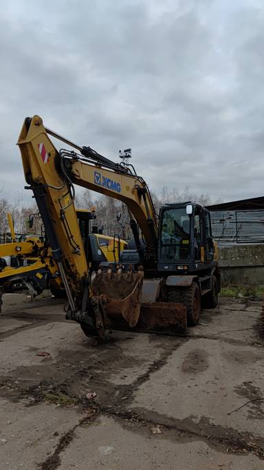 XCMG/MGCM XE180WD