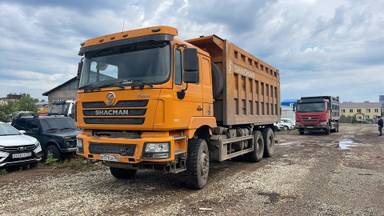 Shacman SX3258DT384C