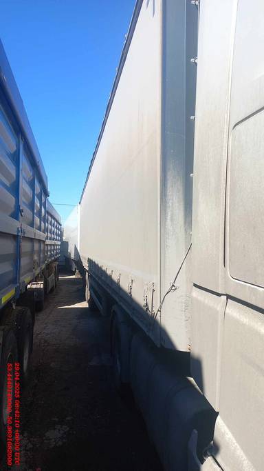 Uzautotrailer UAT-SCFG-9226.01