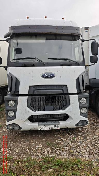 Ford CARGO 1848Т 4x2