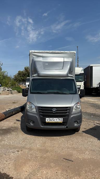 ГАЗ ГАЗель NEXT