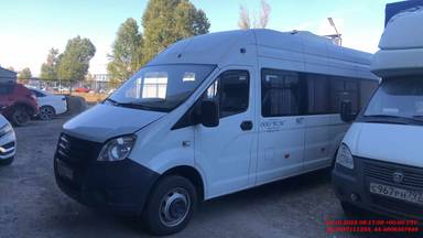 ГАЗ ГАЗель NEXT А69R52 19+1