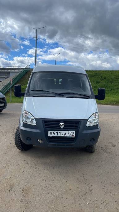 ГАЗ Соболь БИЗНЕС