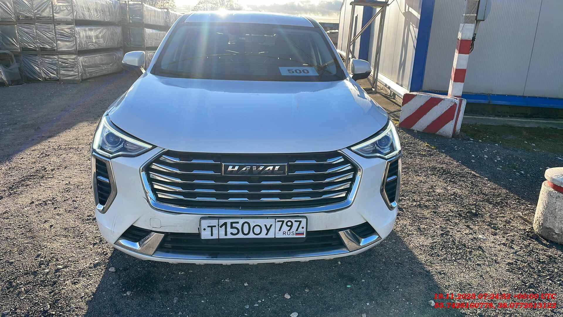 Haval Jolion